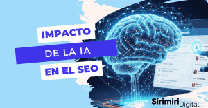 Impacto de la IA en el SEO